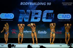 BODYBUILDING 90